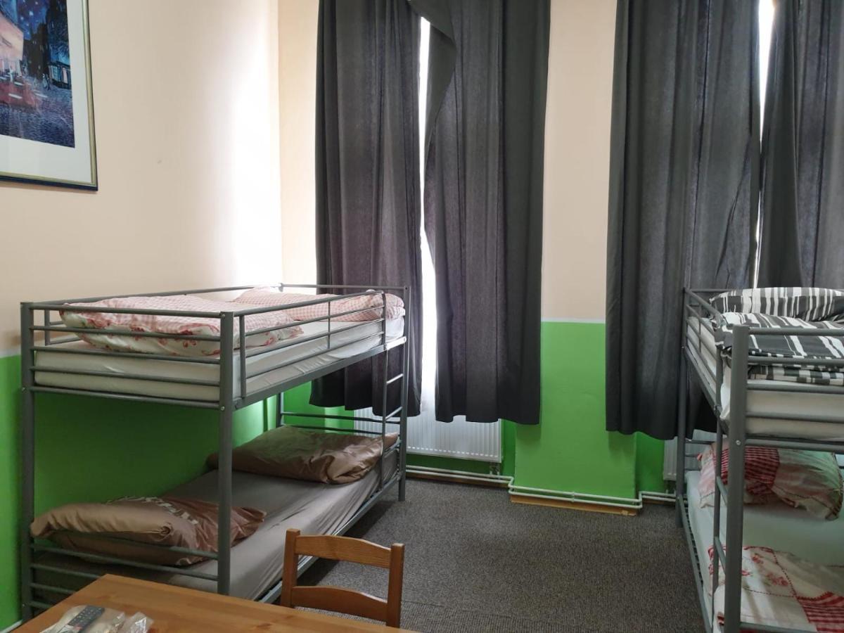 برلين Mir Hostel المظهر الخارجي الصورة